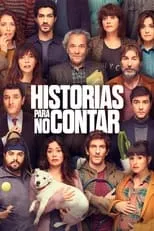 Brays Efe en la película Historias para no contar