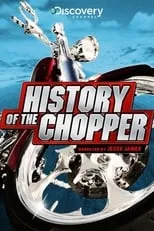 Cliff Vaughs interpreta a Self - MC Legend en History of the Chopper