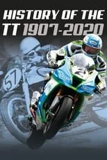 Poster de History of the TT 1907-2020