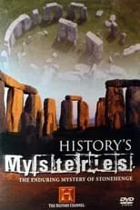 Portada de History's Mysteries: The Enduring Mysteries of Stonehenge