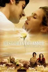 História de Amor portada