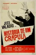 Póster de la película História de Um Crápula