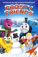 Patty Wirtz interpreta a BJ en Hit Favorites: Frosty Friends