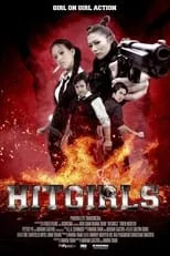 Maria Tran es Charlie Vu en Hit Girls