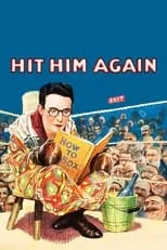 Póster de Hit Him Again