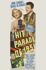 Portada de Hit Parade of 1951