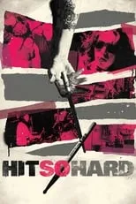 Eric Erlandson interpreta a Self en Hit So Hard