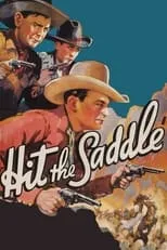 Póster de la película Hit the Saddle