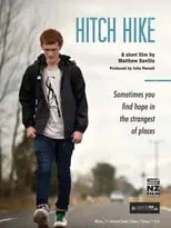 Aidee Walker interpreta a Heather en Hitch Hike