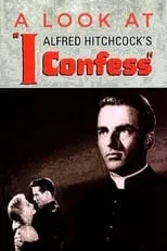 Bill Krohn es Self en Hitchcock's Confession: A Look at I Confess