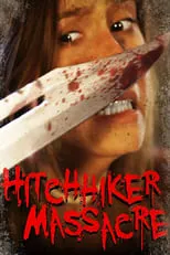 Stephanie Gerard interpreta a Angel en Hitchhiker Massacre