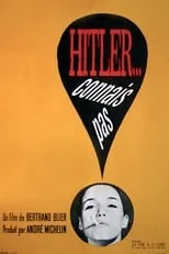 Póster de la película Hitler... connais pas