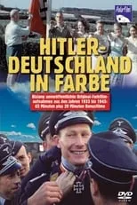 Matthias Ponnier es Narrator (voice) en Hitler-Deutschland in Farbe