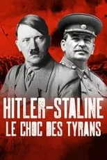 Poster de la película Hitler-Staline, le choc des tyrans - Películas hoy en TV