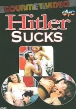 Portada de Hitler Sucks