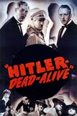 Póster de la película Hitler, vivo o muerto