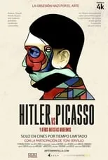 Daaf Ledeboer interpreta a Self en HITLER VS PICASSO Y OTROS ARTISTAS MODERNOS