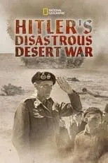 Portada de Hitler's Disastrous Desert War