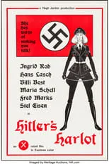 Nancy Martin interpreta a Commandant (as Ingrid Rob) en Hitler's Harlot