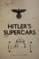 James Holland es Author and Presenter en Hitlers Supercars