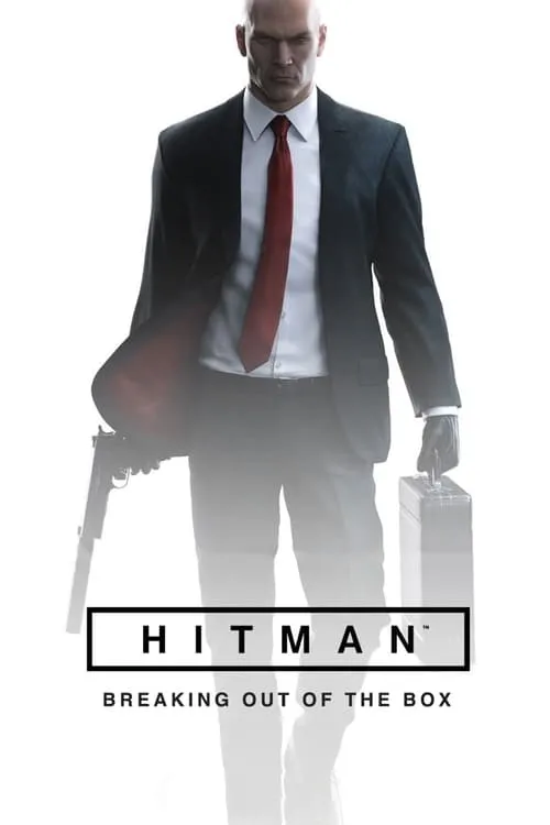 David Bateson es Himself en Hitman: Breaking Out of the Box