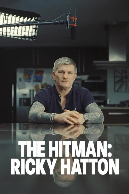 Poster de Hitman: La historia de Ricky Hatton