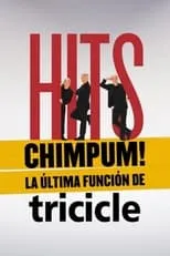 Poster de HITS chimpúm! La última función de Tricicle