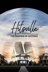 Otis Williams interpreta a Self en Hitsville: The Making of Motown