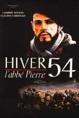 Grover Ligon en la película Hiver 54, l'abbé Pierre