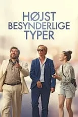 Poster de Højst besynderlige typer