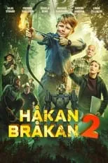 Portada de Håkan Bråkan 2