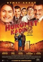 Poster de Hükümet Kadın 2