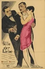 Póster de la película Hölle der Liebe