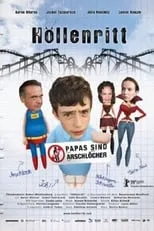 Póster de la película Höllenritt