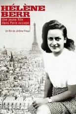 Póster de la película Hélène Berr, une jeune fille dans Paris occupé