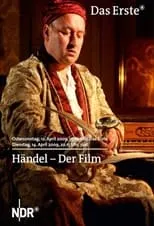 Joyce DiDonato es Francesca Cuzzoni en Händel - Der Film