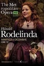 Stephanie Blythe interpreta a Eduige, Bertarido's sister, bethrothed to Grimoaldo en Händel: Rodelinda