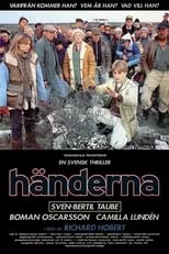 Händerna portada