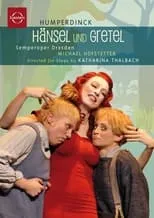 Ellen Frank interpreta a Mutter en Hänsel und Gretel