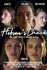 Hobson's Choice portada