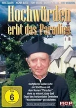 Portada de Hochwürden erbt das Paradies