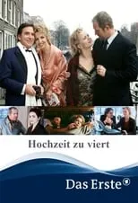 Póster de la película Hochzeit zu viert