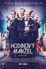 Póster de la película Hodinový manžel