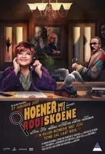 Película Hoener Met Die Rooi Skoene