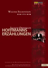 Portada de Hoffmanns Erzählungen