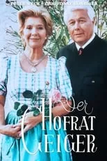 Hofrat Geiger portada