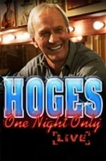 Poster de la película Hoges - One Night Only - Películas hoy en TV