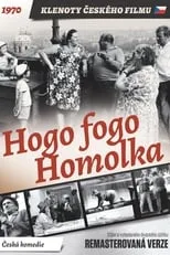 Película Hogo fogo Homolka