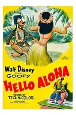 Harry Owens es Self - Orchestra leader (voice) (uncredited) en Hola, Aloha