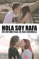 Tània Verdú es Rafa en Hola, soy Rafa